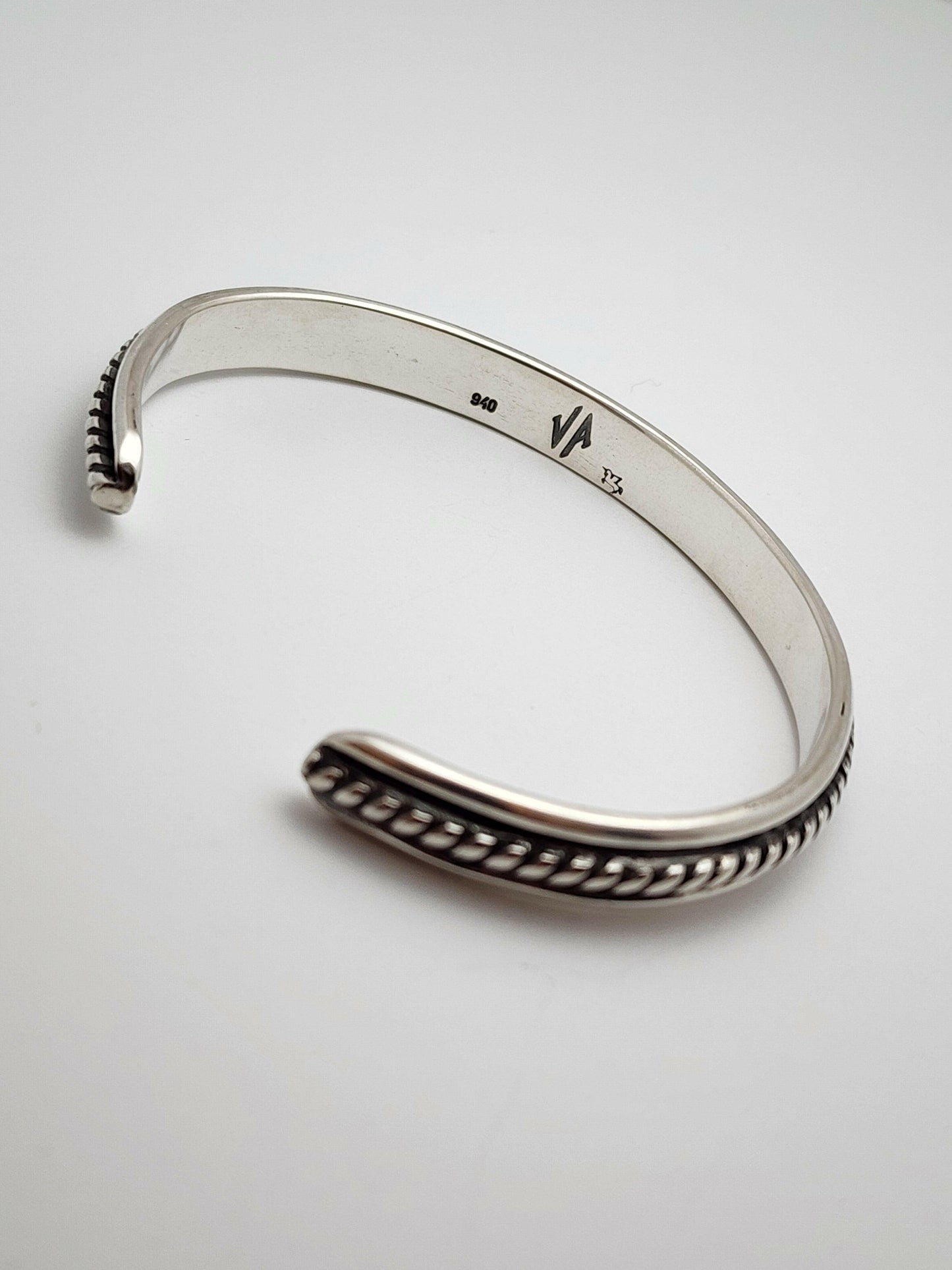 Cuff Bracelet for men,YARA