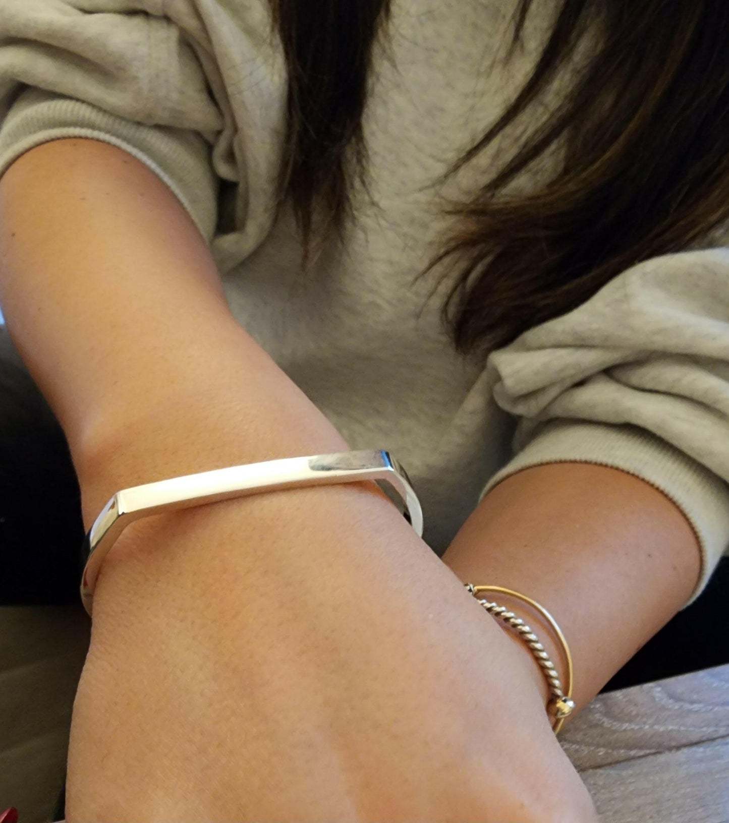 Women's Cuff Bracelet