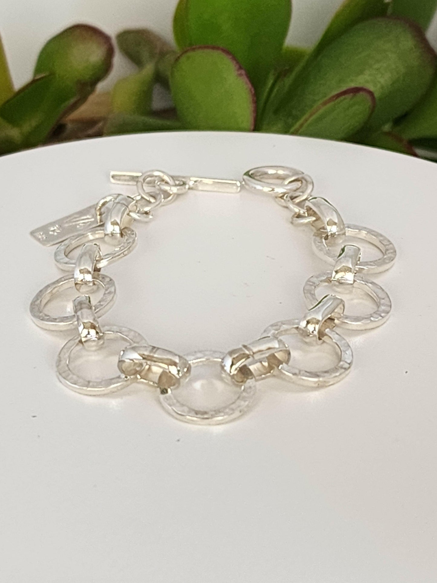 Silver Bracelet Women's