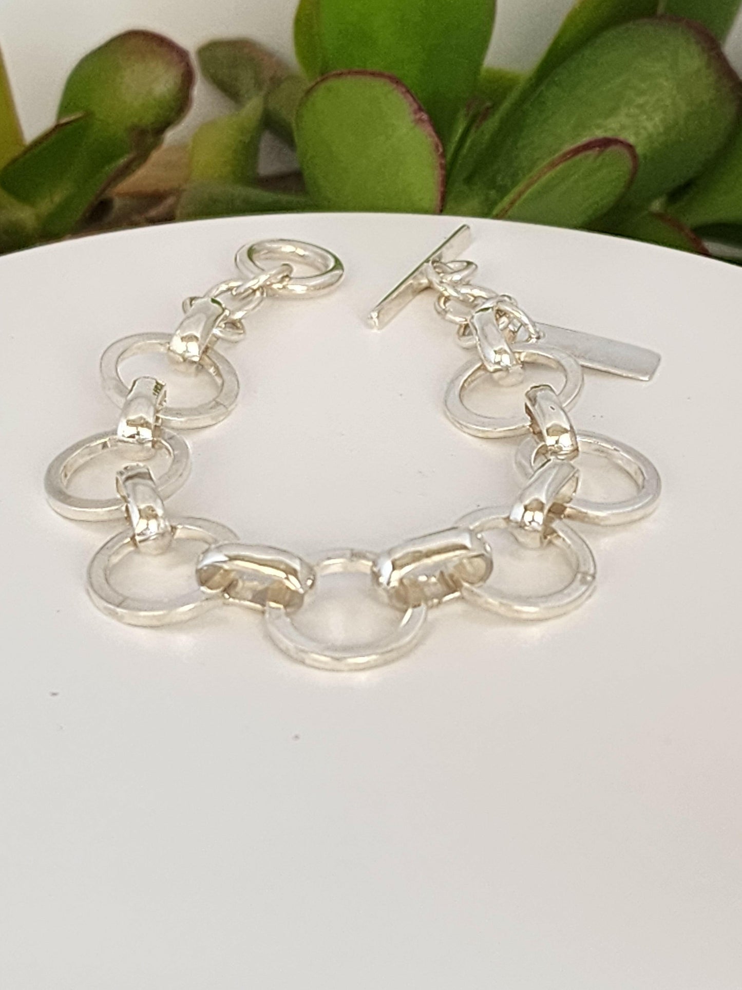Silver Bracelet Women's