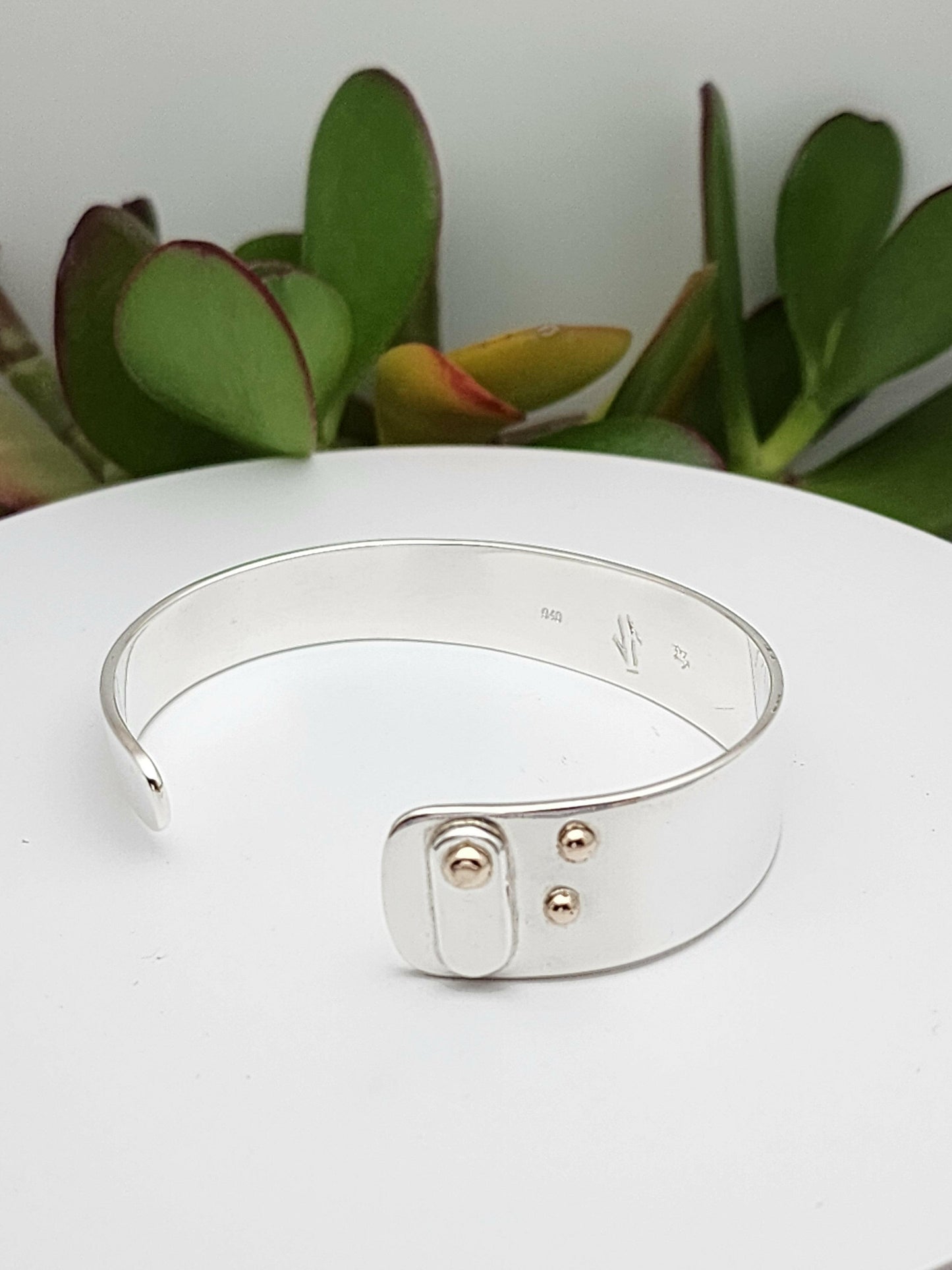 Silver Cuff Bracelet Women 's
