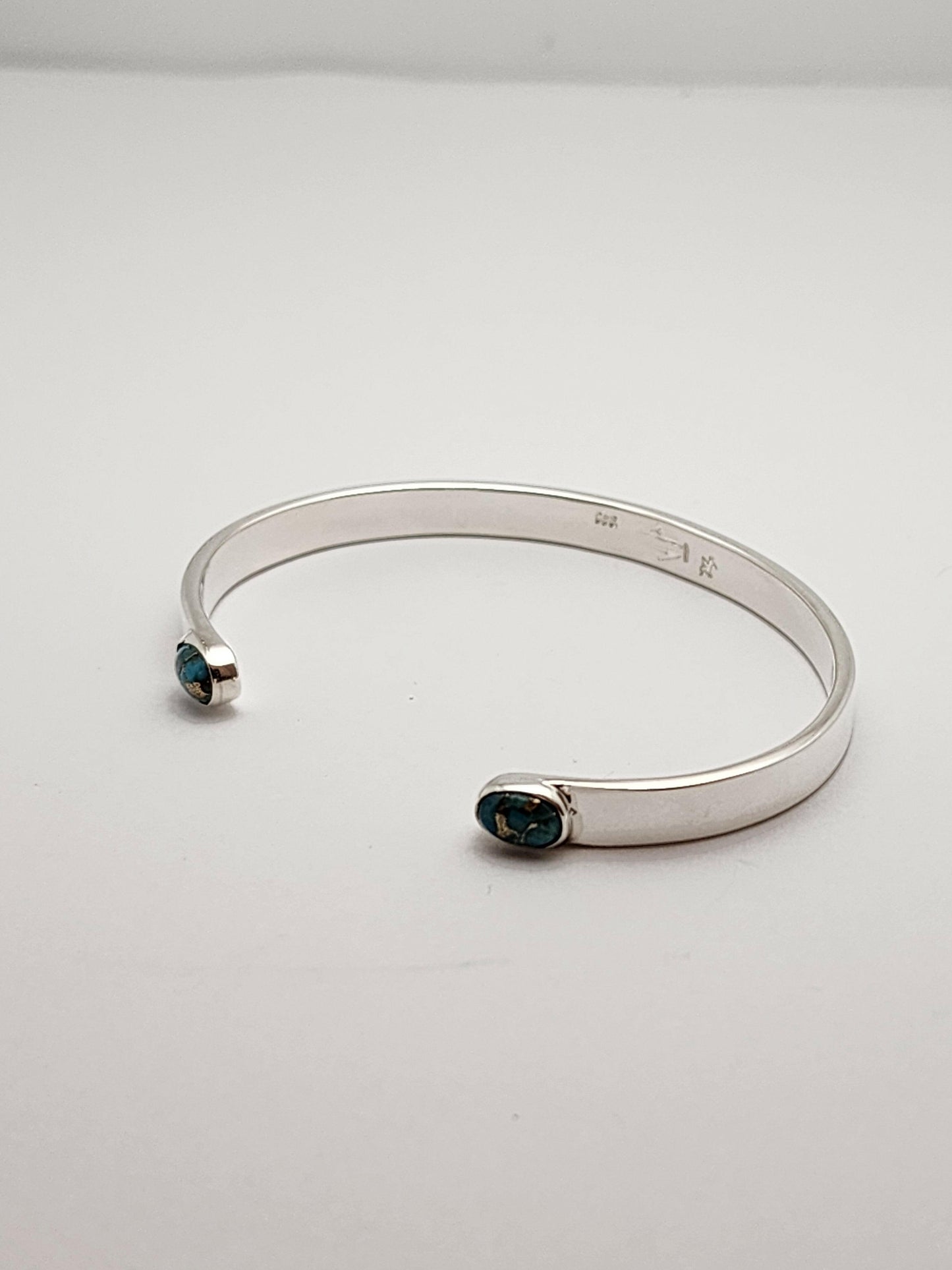 Turquois Cuff Bracelet, women's