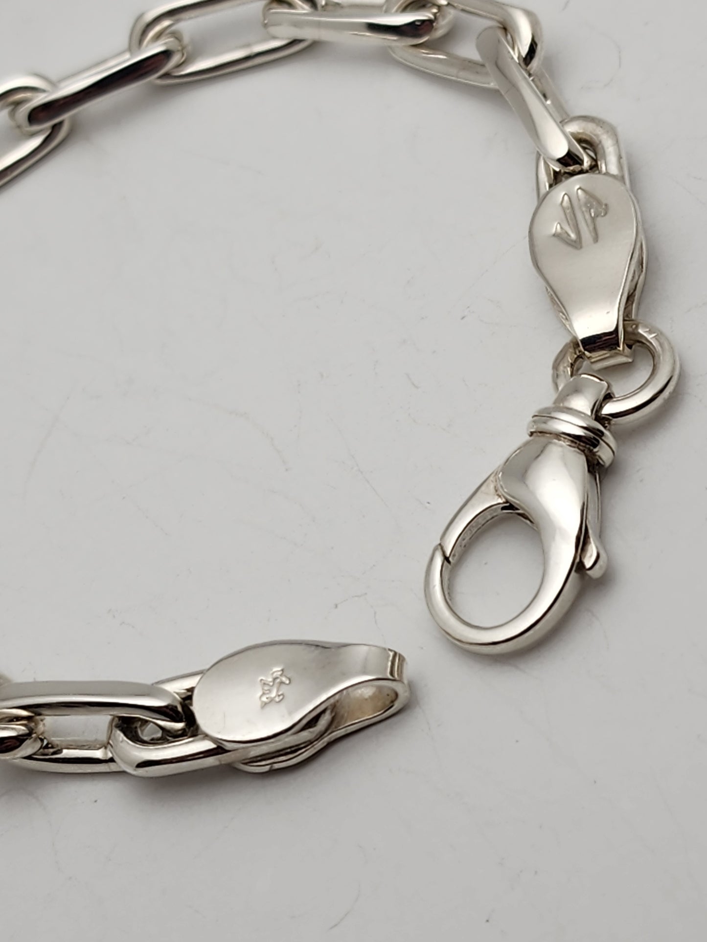 Men's chain bracelet,,, HERMAN