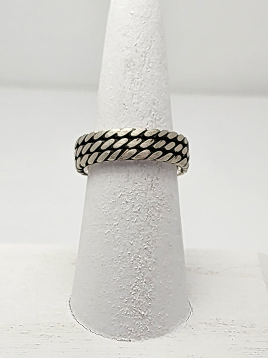 unisex cable ring