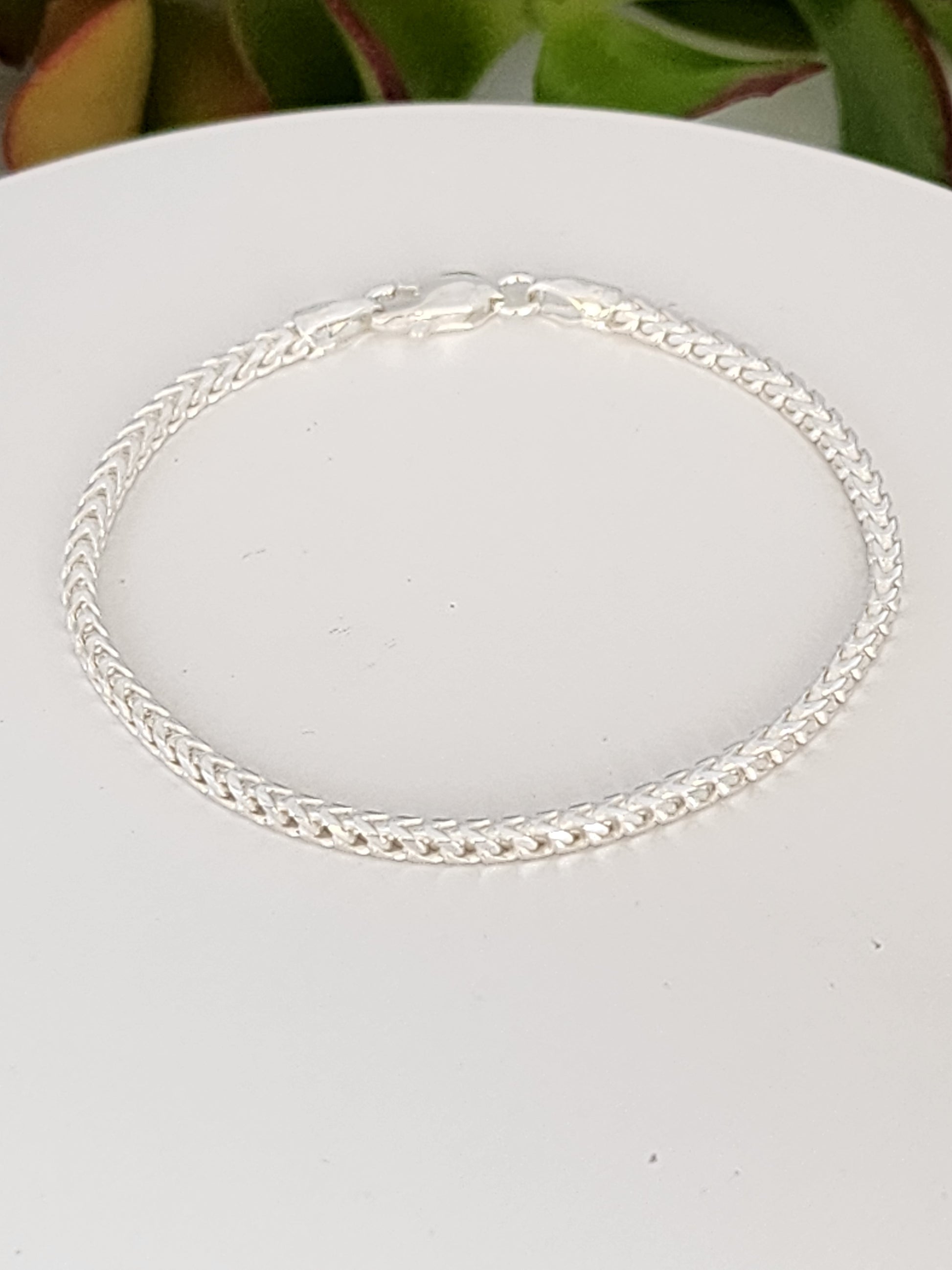 unisex chain bracelet 