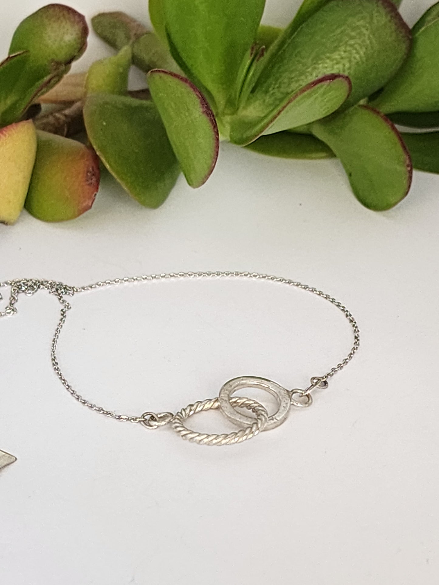 Women's Silver Necklace