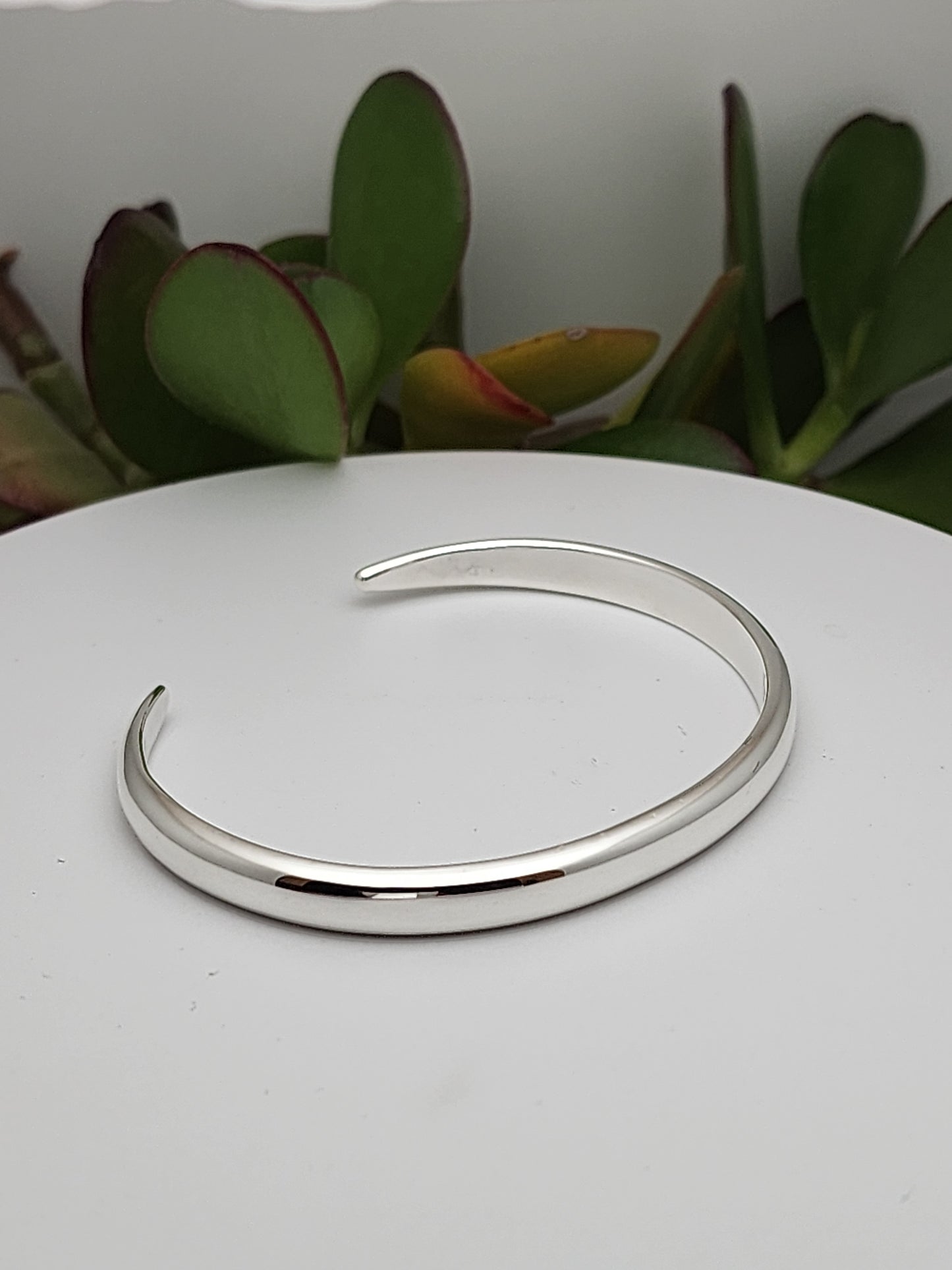 Men's Silver Cuff Bracelet,, FARHAD