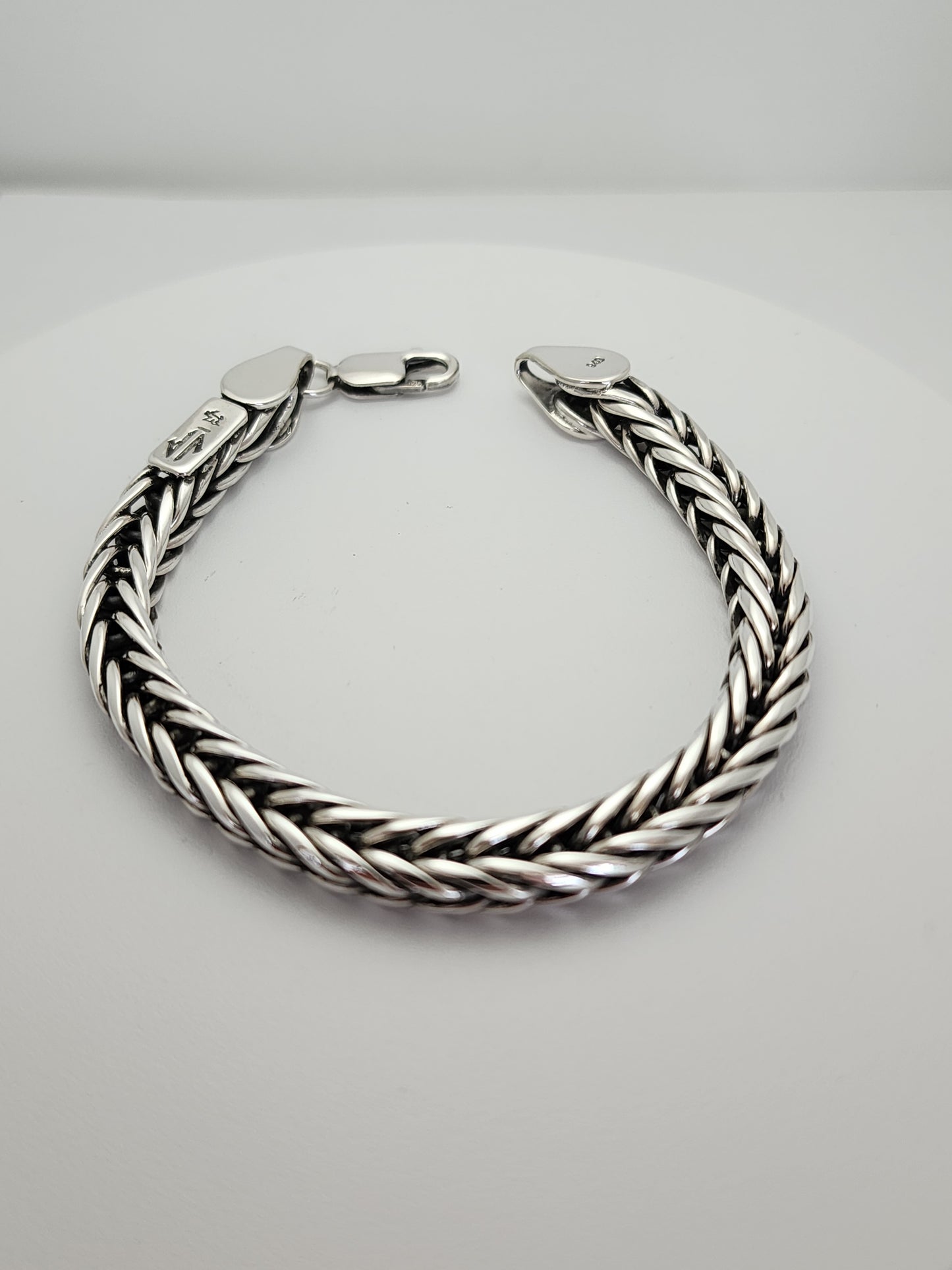 Men's Bracelet, Fox Tail