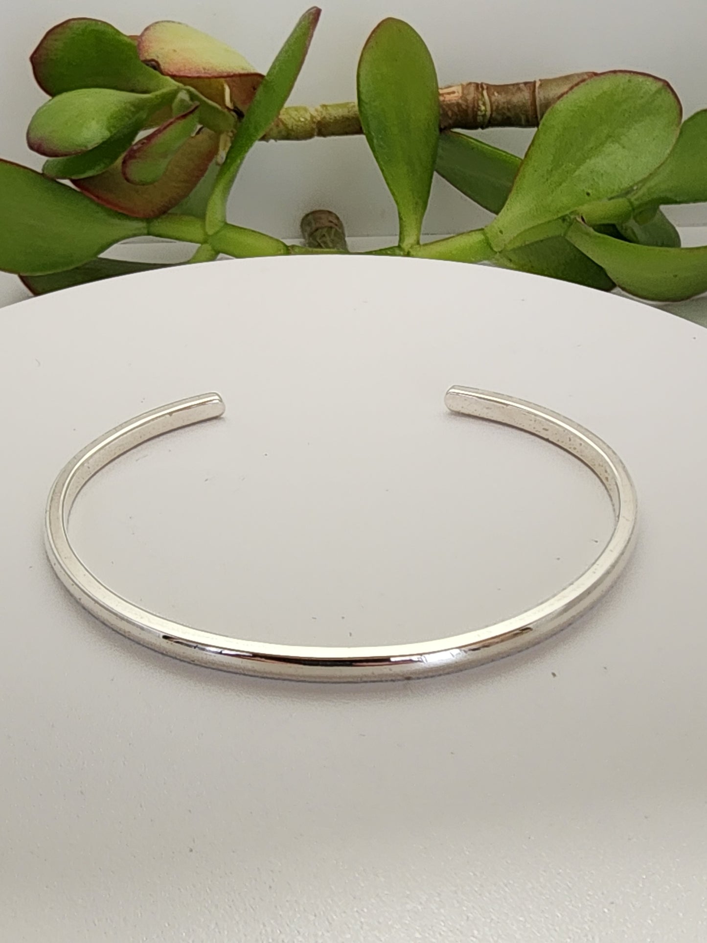 Silver Unisex Cuff Bracelet,,,,AMIR