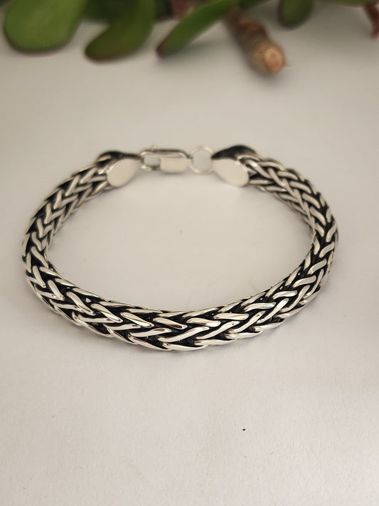 Foxtail Bracelet for Men