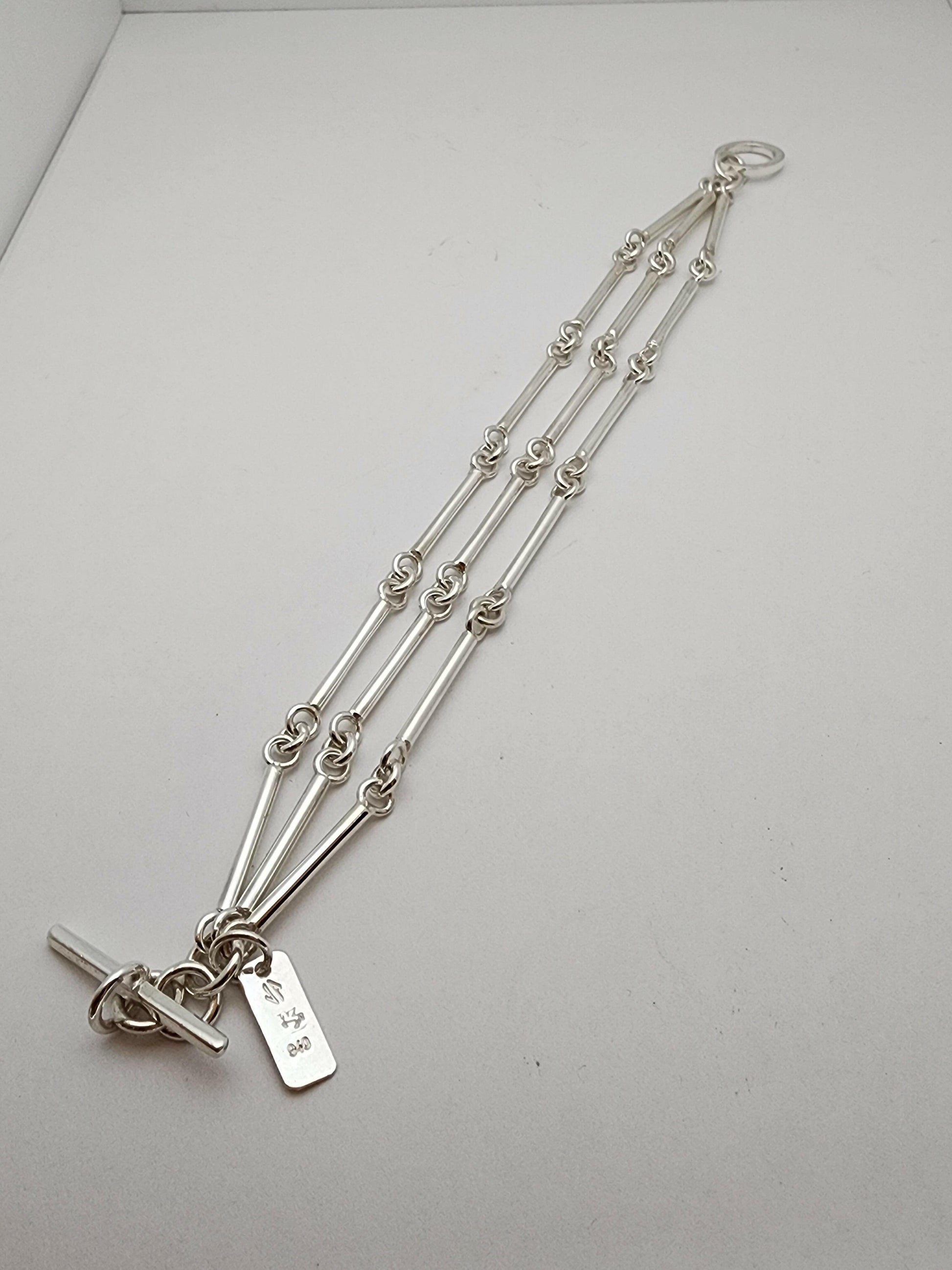 Silver Bracelet Women's