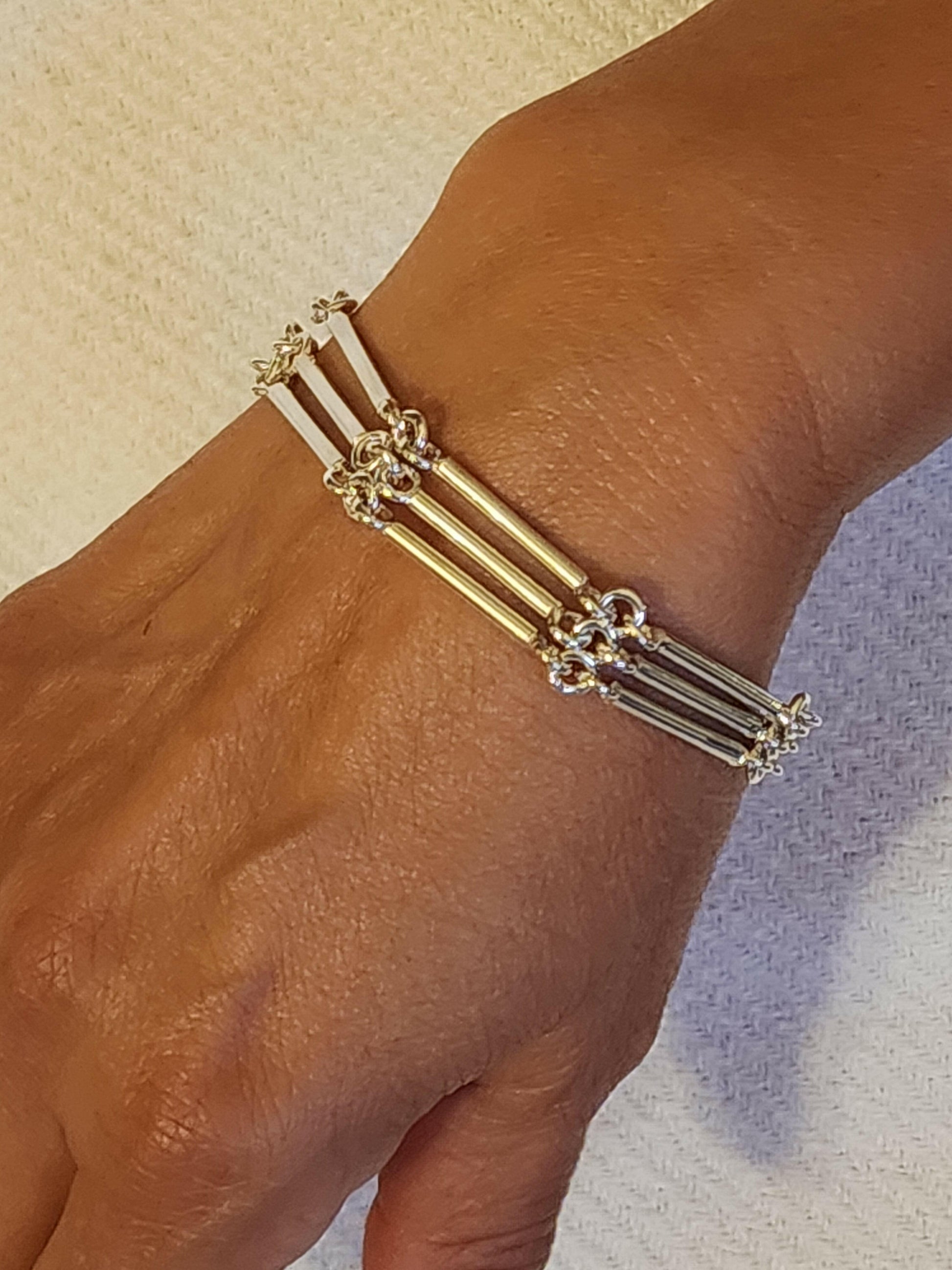 Silver Bracelet Women's