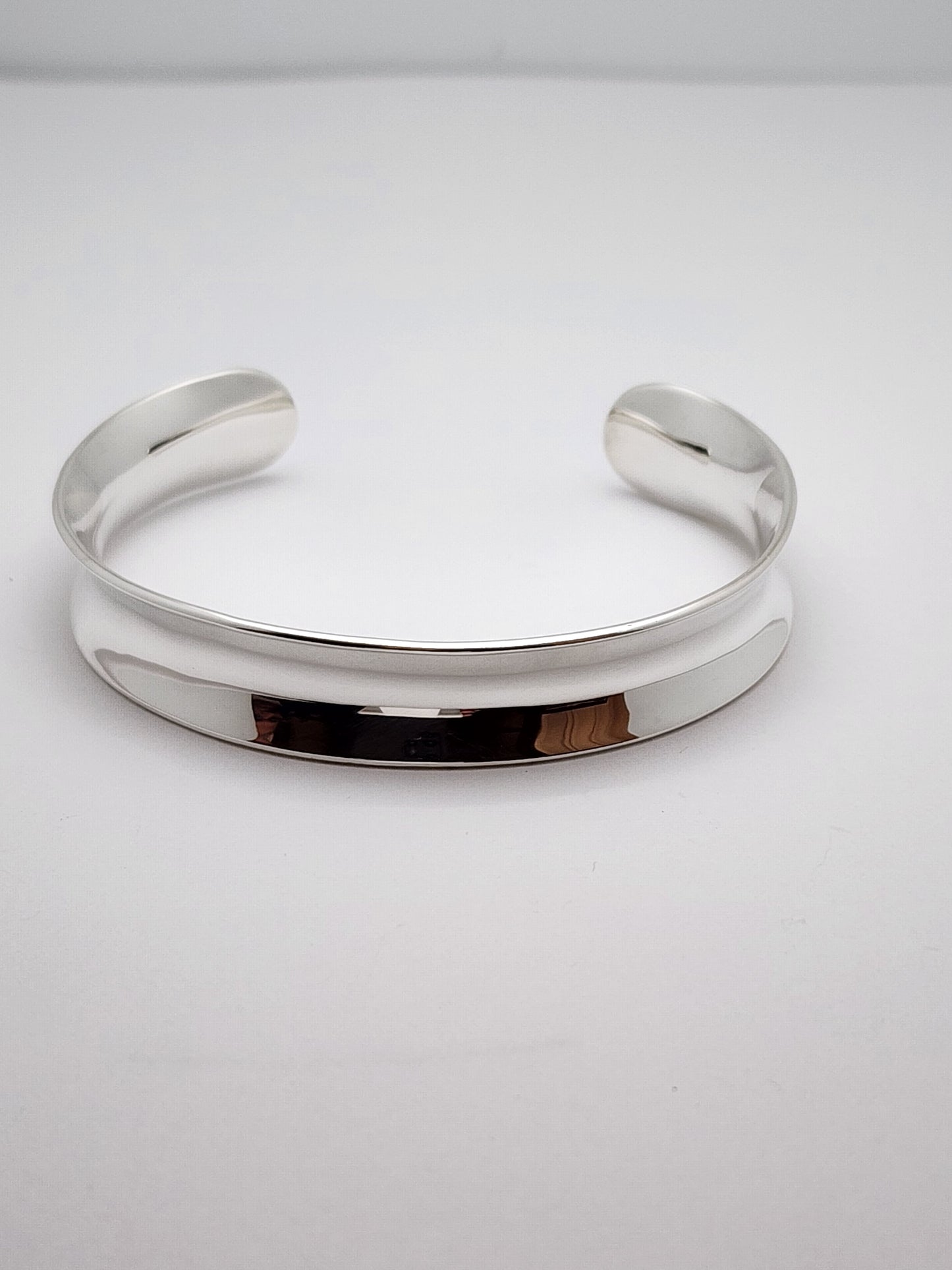 Silver Cuff Bracelet/Bangle,,, AYIN