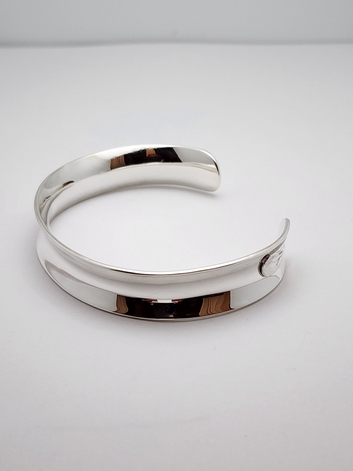 Silver Cuff Bracelet/Bangle,,, AYIN