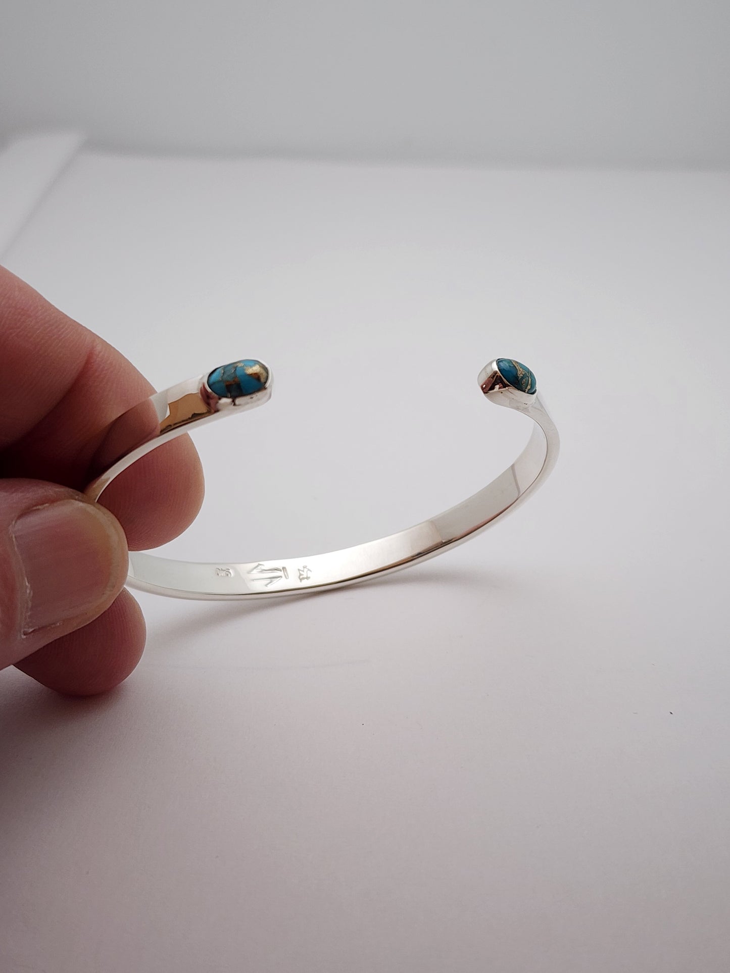 Women's Turquois Cuff Bracelet