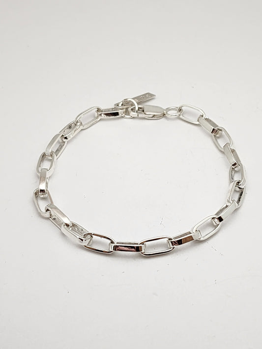 Silver Bracelet, VAZIRA