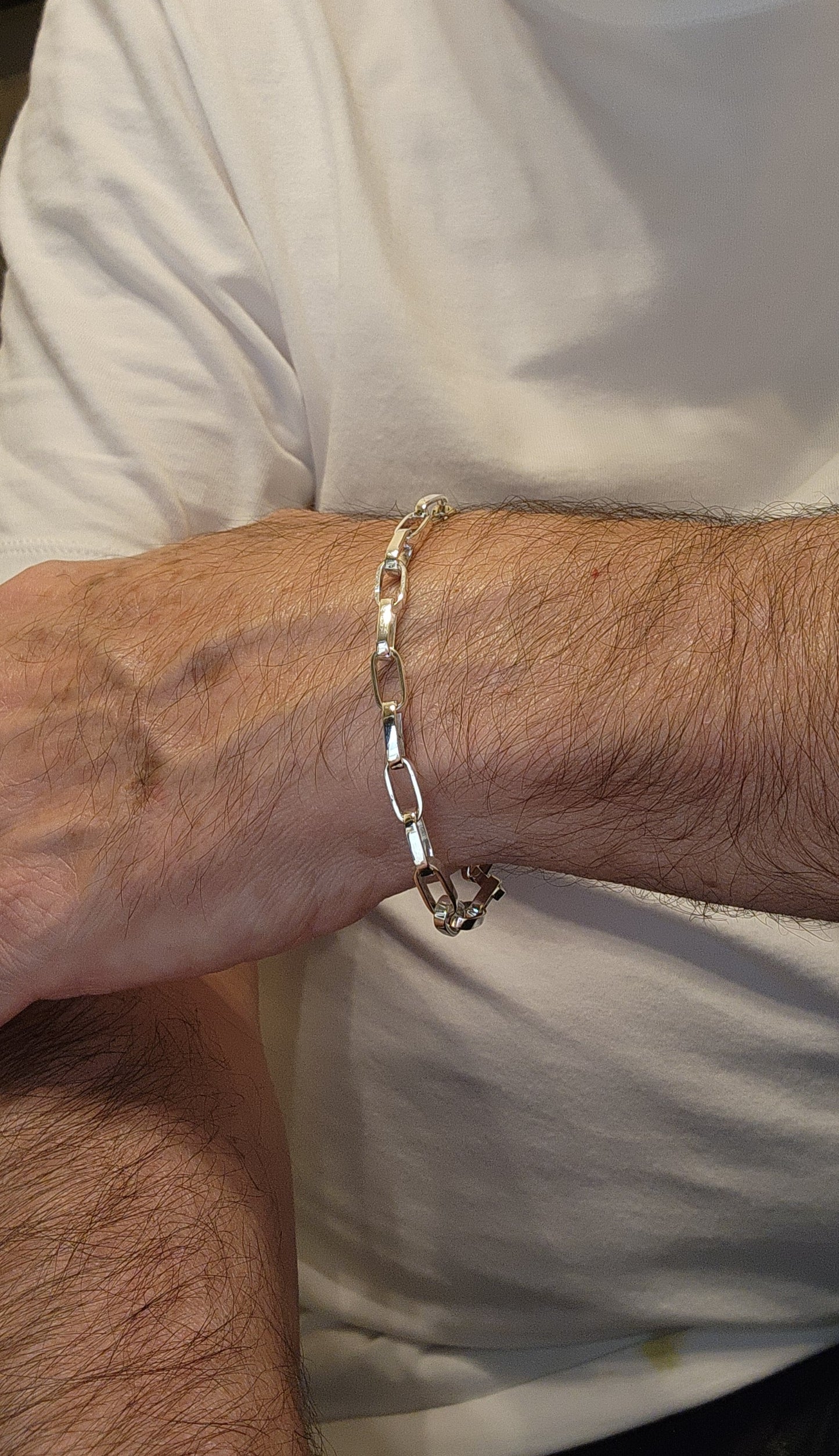 Silver Bracelet, VAZIRA