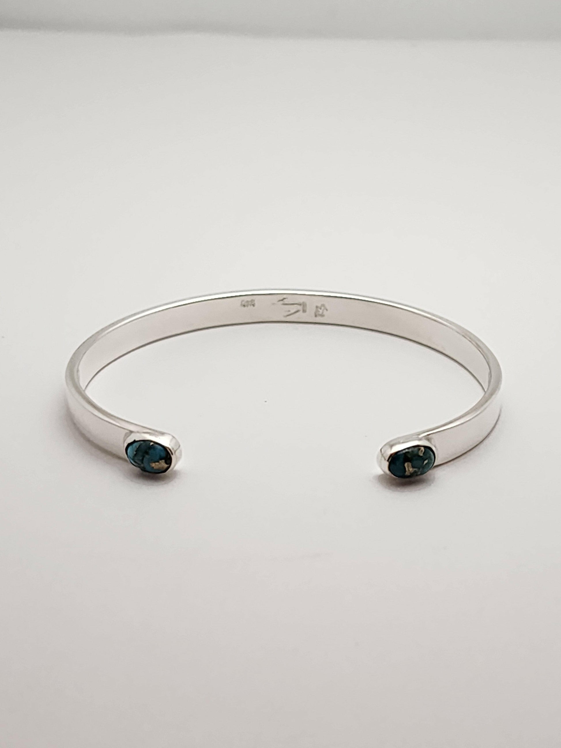 Turquois Cuff Bracelet, women's