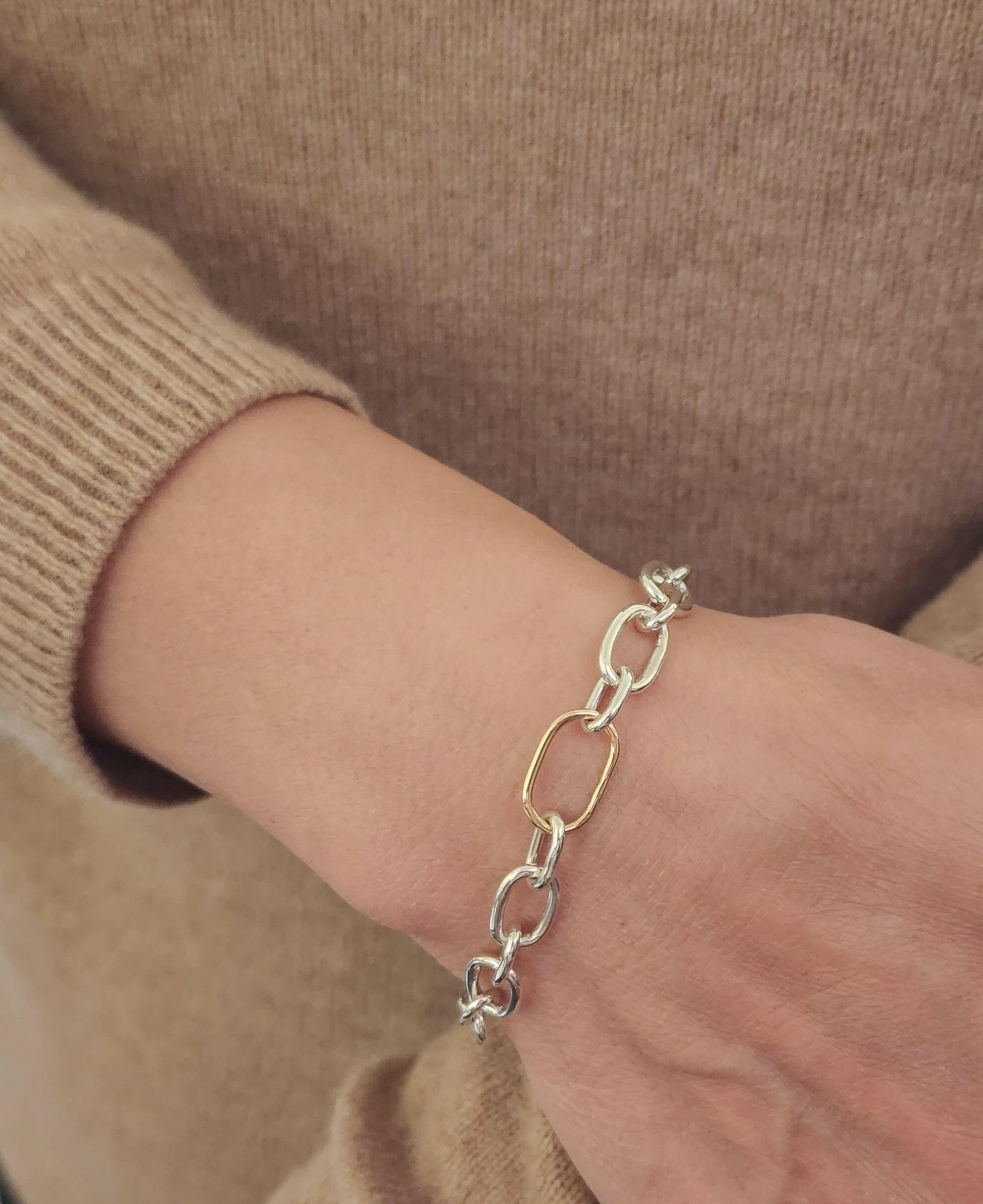 RHEA Bracelet - VA.silver